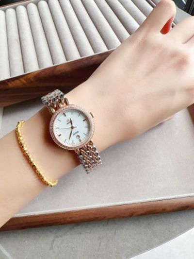 OMEGA  Women Elegant  27mm Watch